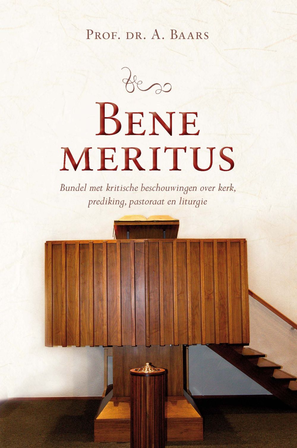 Bene meritus; E-book